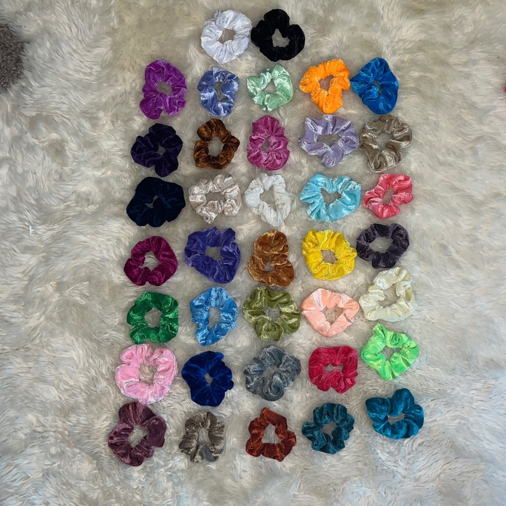 Scrunchies